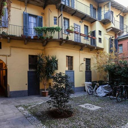米兰Italianway - Garibaldi 46 A公寓 外观 照片